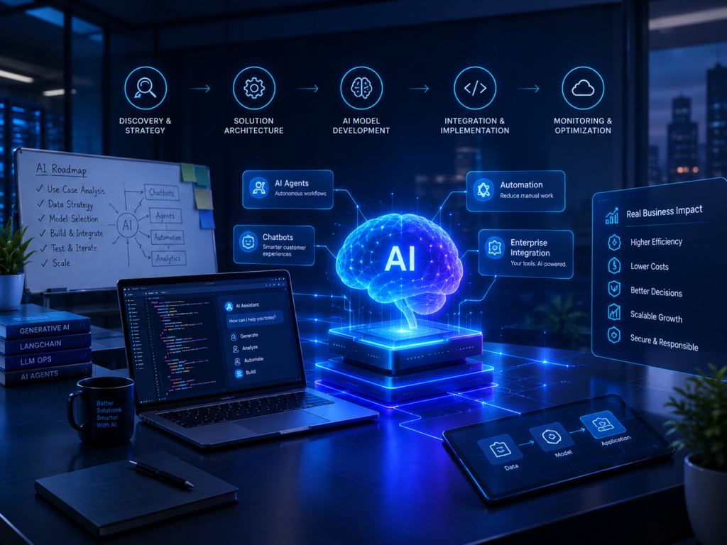 AI Consulting & Implementation