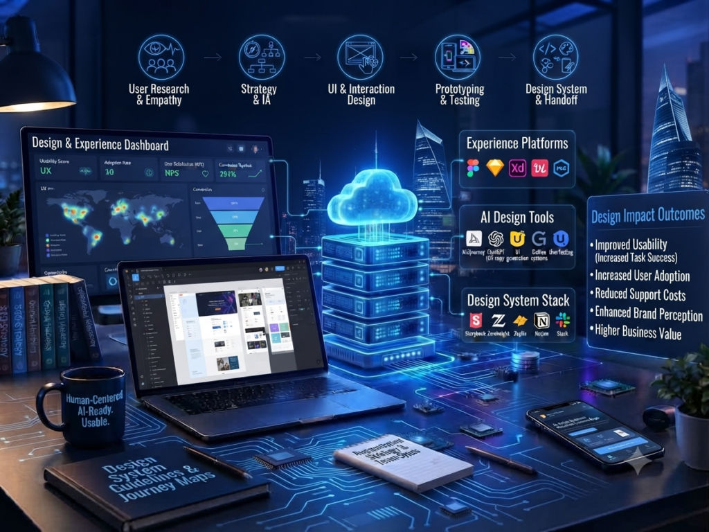 Cloud, DevOps & Data