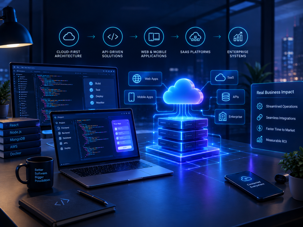 Custom Software Development